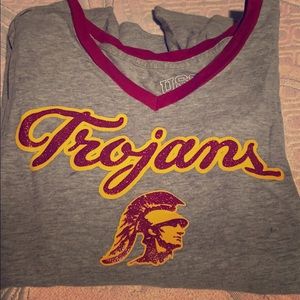 USC Long sleeve